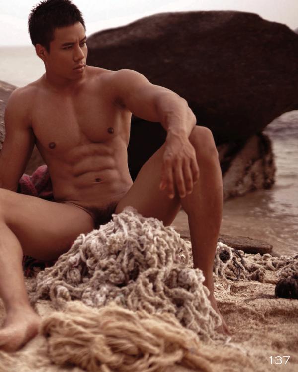 Homme-6-精壯美男魚